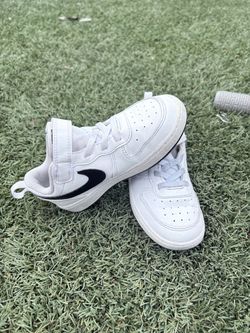 Nike white kids sneakers #kids #nike