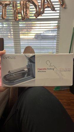 CYT Prime Design Cigarette Rolling Machine