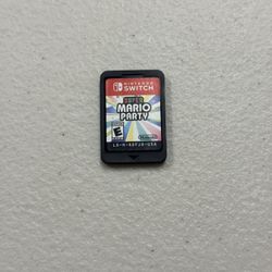 🎉 Super Mario Party (Switch) – Cartridge Only – Great Condition 🎉