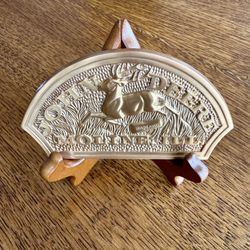 John Deere Collector’s Center 2001 Member Medallion