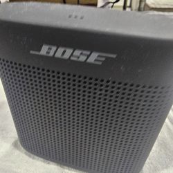 Bose Bluetooth Speaker II SoundLink Color Black