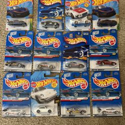 Porsche Hot Wheels 