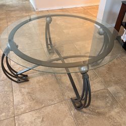 Glass Table *MOVING SALE*