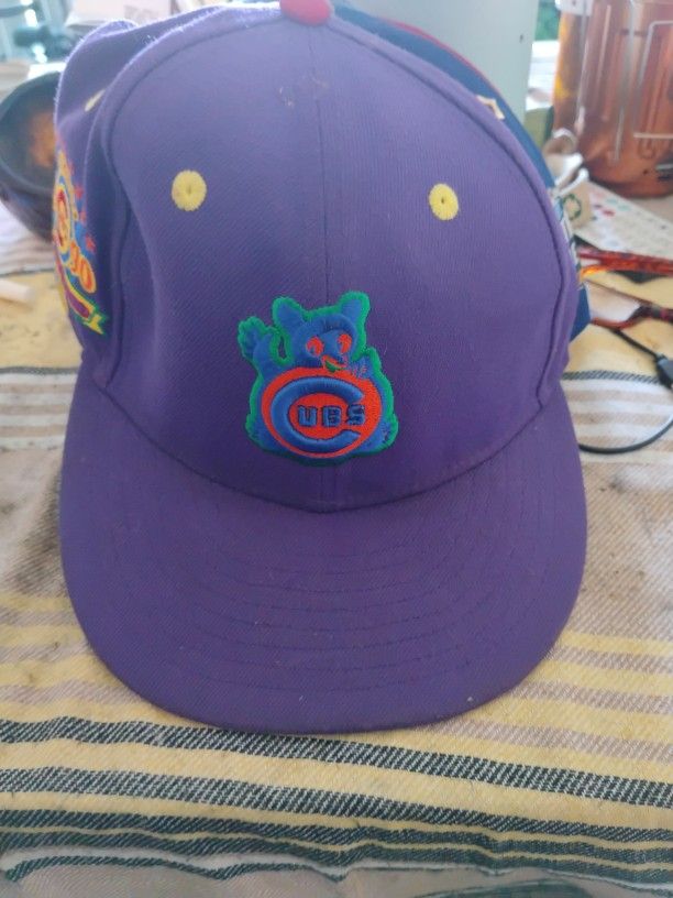 Chicago Cubs Fitted 