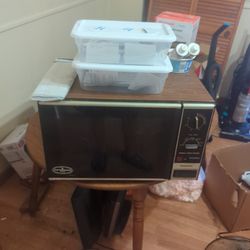 Microwave 