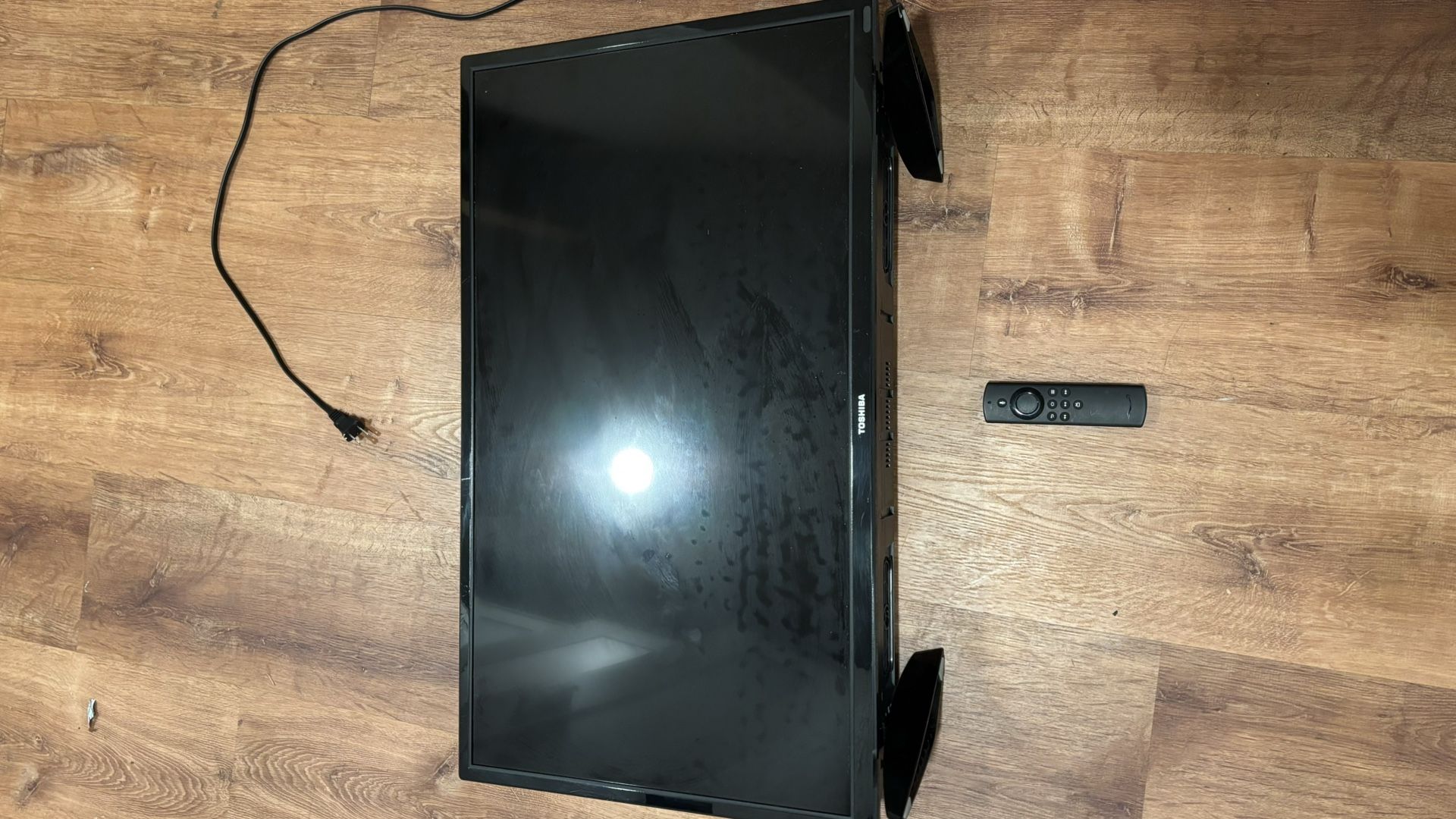 Toshiba Amazon Fire Tv