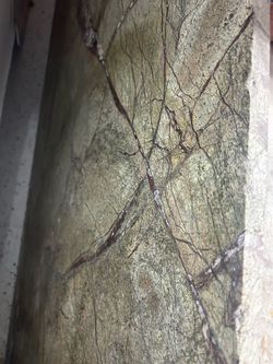 Granite piece