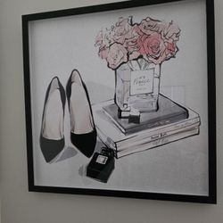 Framed Wall Art
