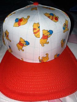 Winnie the Pooh Disneyland Hat
