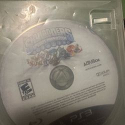 CIB PS3 Skylanders: Spyro's Adventure