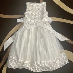 Flower Girl First Communion Dress