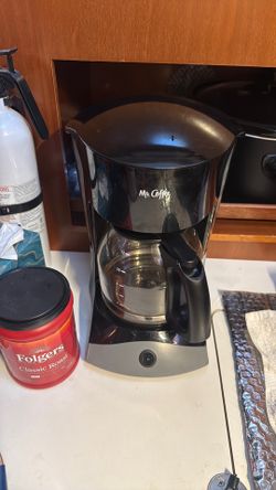 Coffee maker
