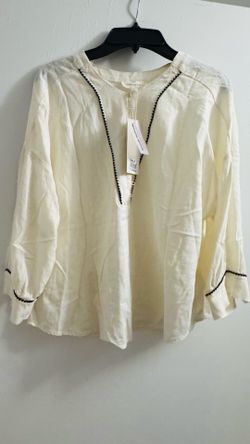 Naf naf Blouses Linen