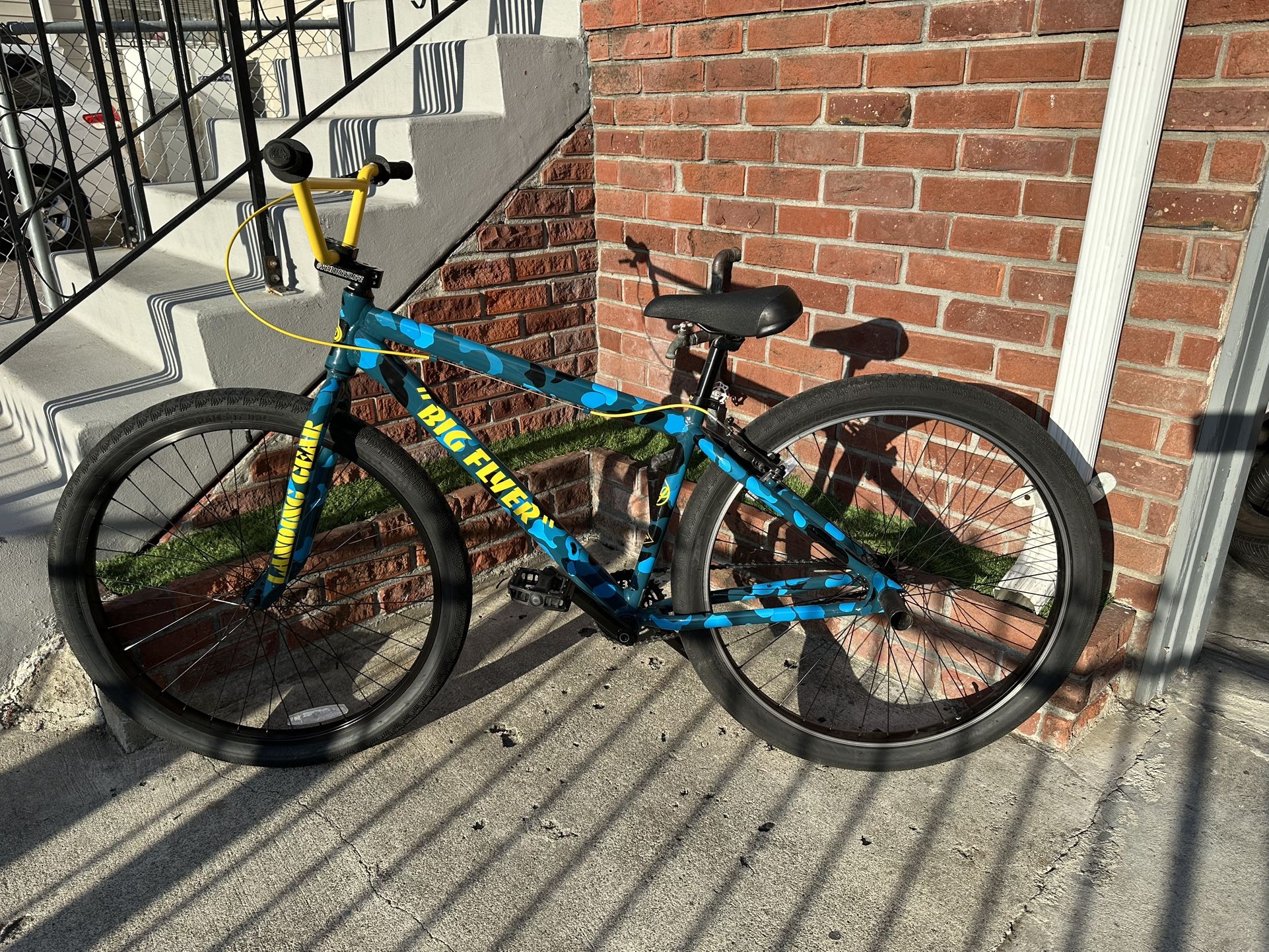 SE Big Flyer (Like New)