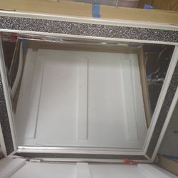 Brand New Mirror With Hardware