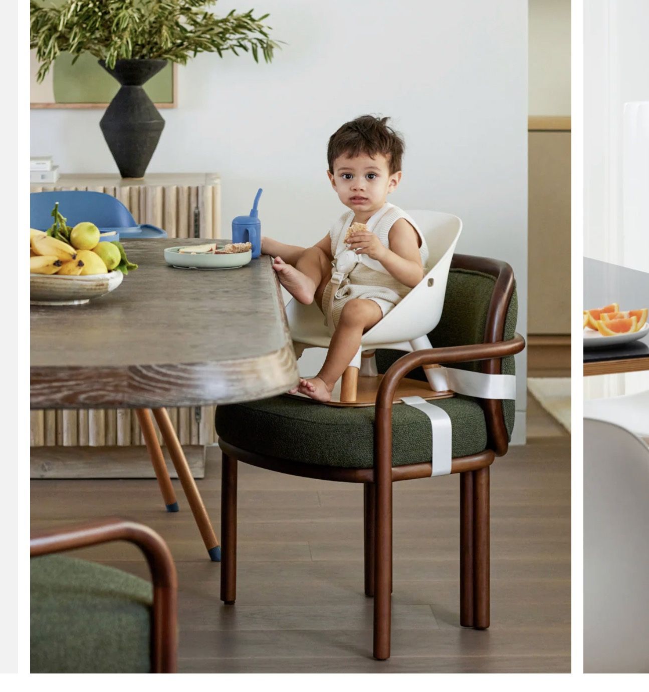 Lalo Booster Seat Kit