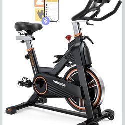 Exercise Peloton Like Bike - Barely Used Excellent Like New Condition