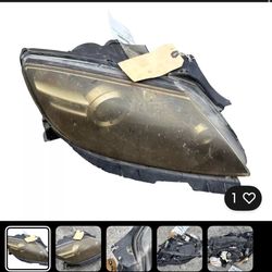 2004-2008 MAZDA RX-8 LEFT HAND HEADLIGHT HID OEM JDM