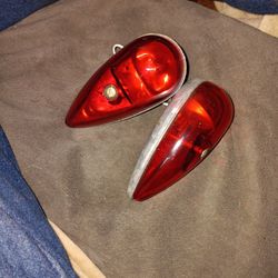 Aviation Wing Light Red