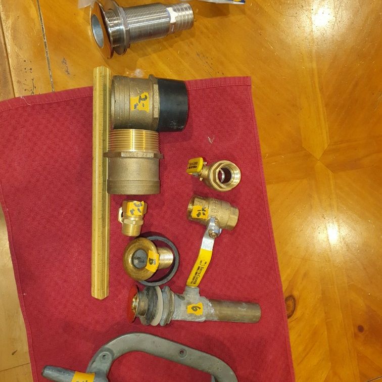Marine Parts