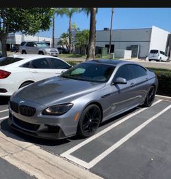 2013 BMW 640 Gran Coupe