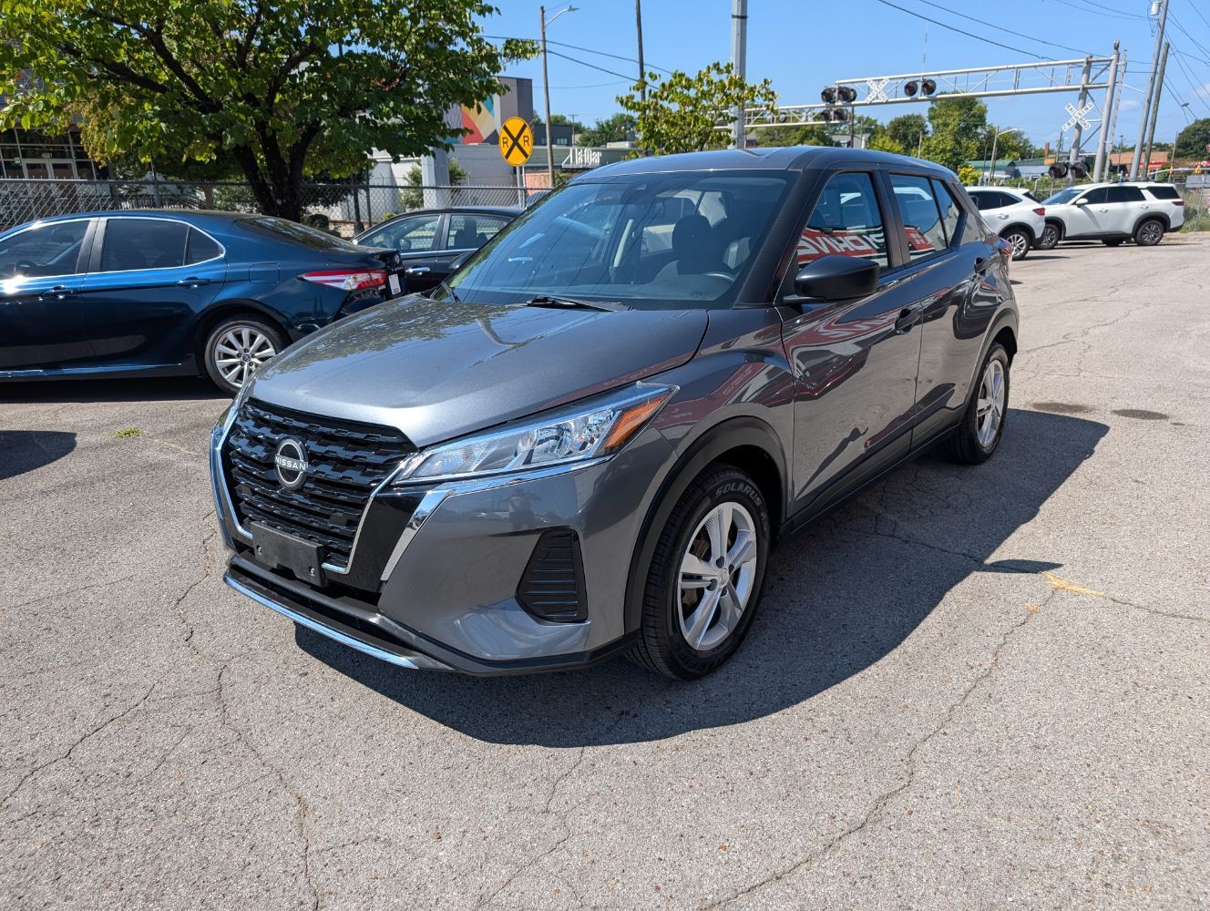2023 Nissan Kicks