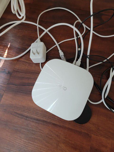 Amazon EERO 6 Pro Mesh Router Wifi6