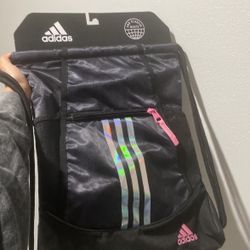 This Supper Cute Addis’s Work Out Bag