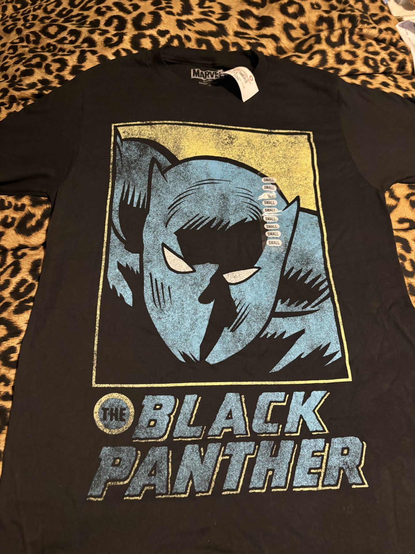 Marvel Black Panther T-Shirt 