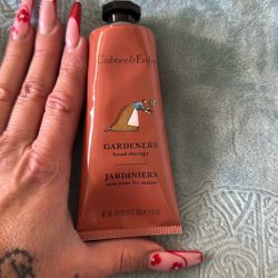 CrabTree & Evelyn Hand Therapy Moisturizer