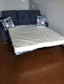 Furniture sofa, bed, queen, size fabric