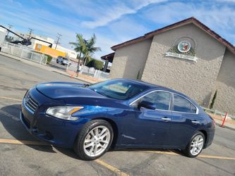 2012 Nissan Maxima