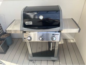 Weber Grill