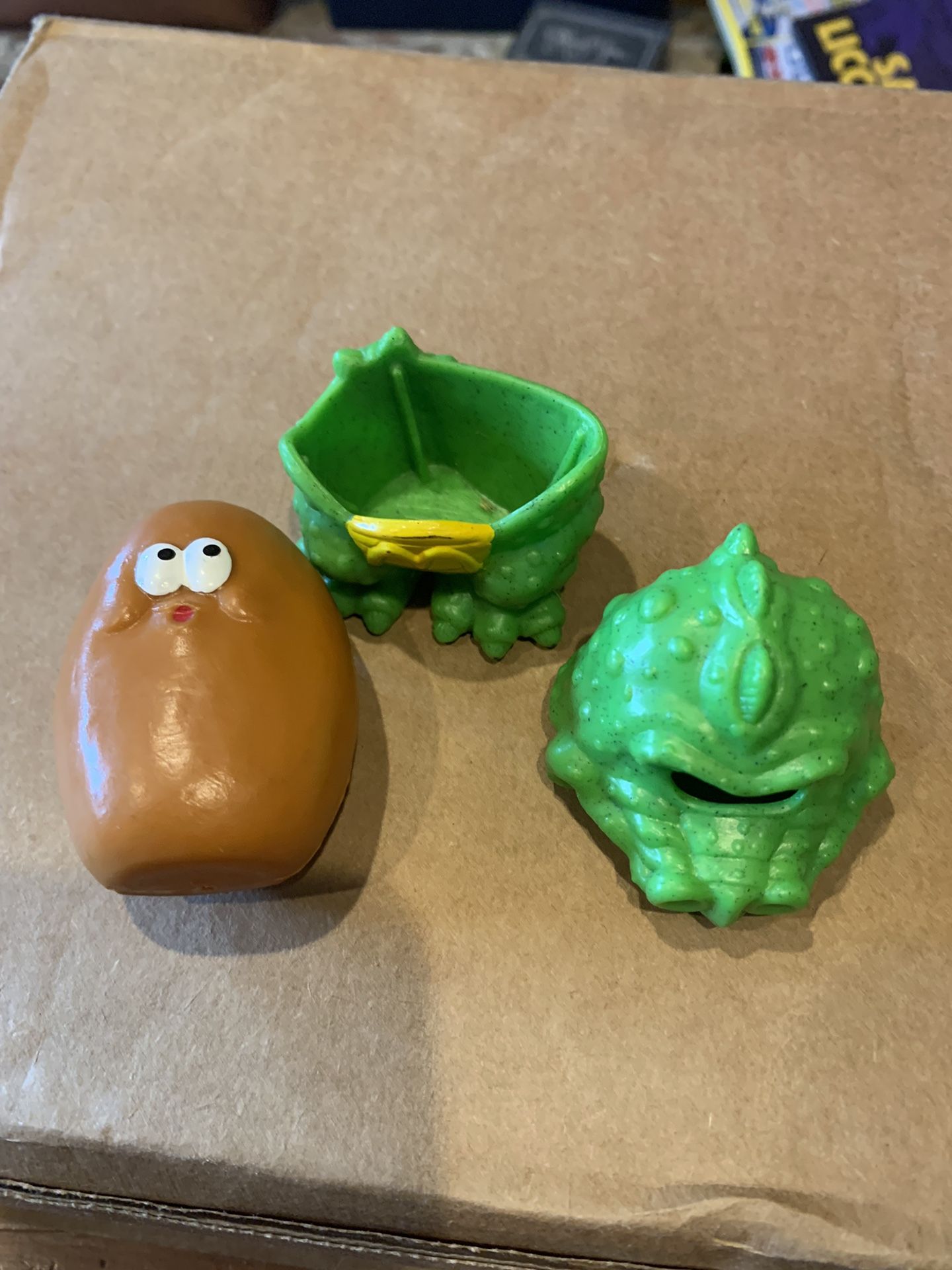 Happy Meals Toy - McDragon