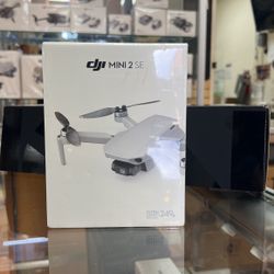 Dji Mini 2 SE 