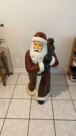 Recin Santa Claus 42” inches