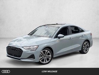 2026 Audi A3