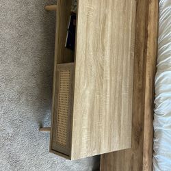Coffee Table, Wood. 