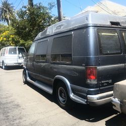 1998 Ford Econoline