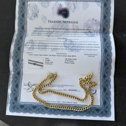 Miami Cuban Link Chain