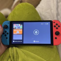 Nintendo Switch 