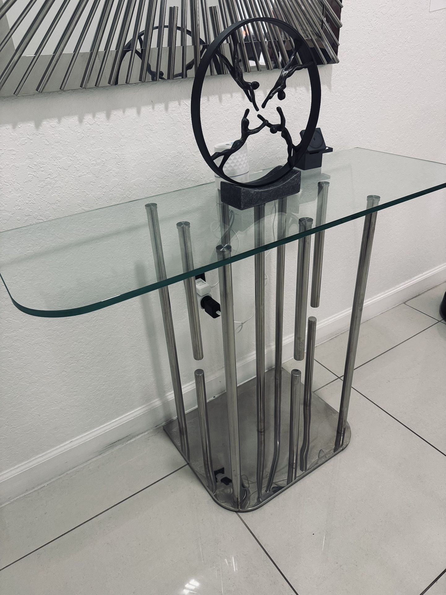Console table (El dorado)