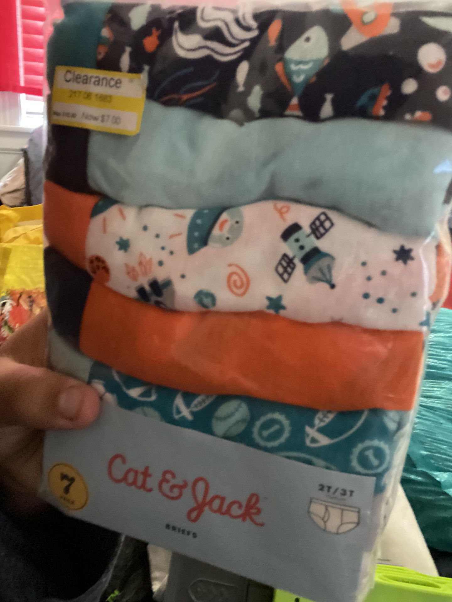 Toddler Underwear