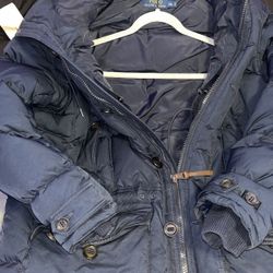 Polo Coat   size XxL