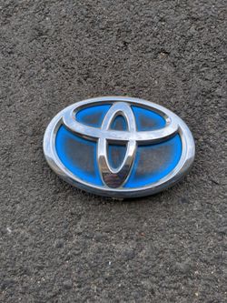 Prius 2010 emblem