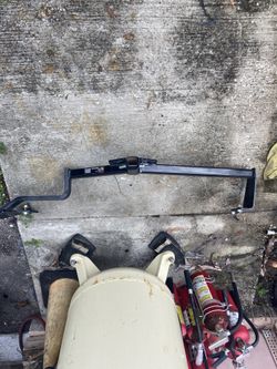 Curt Tow Hitch