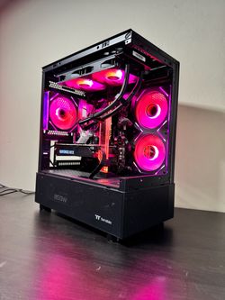 Custom Gaming Pc Rtx 306012 gb