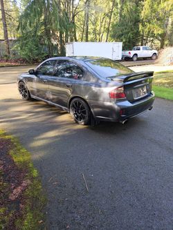 2009 Subaru Legacy