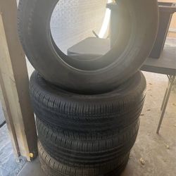 Dynapro Tires