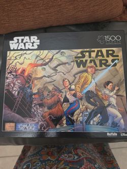 Star wars puzzle